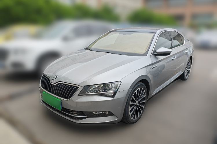 Used Skoda Superb 2018 TSI280 DSG Comfort Edition China V Standard