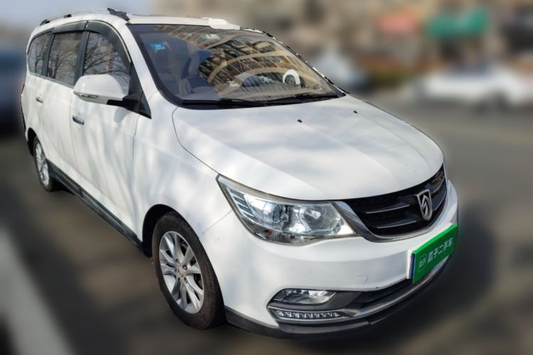 Used Baojun 730 2016 1.5T Manual Luxury Edition 7 Seats