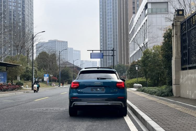 Used Audi Q2L e-tron 2019 Q2L e-tron Pure Electric Smart Enjoyment Model