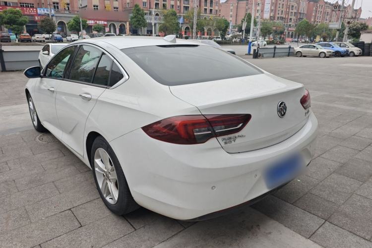 Used Buick Regal 2017 20T Elite Edition
