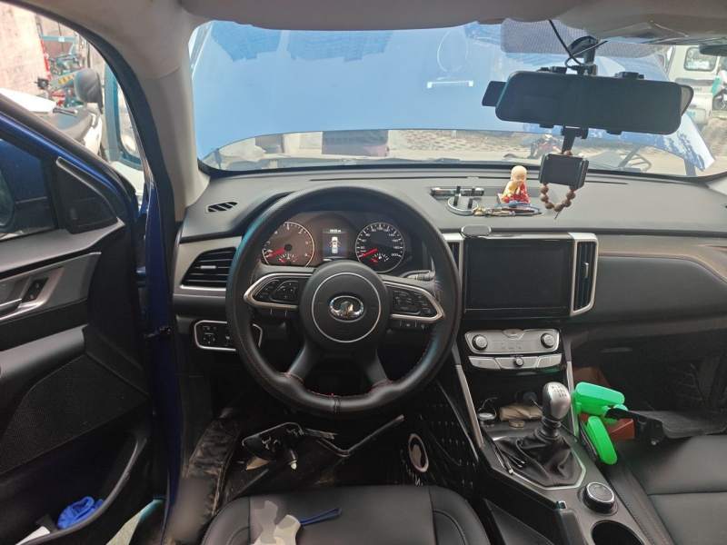 Used Great Wall Poer 2019 2.0T Commercial Version Manual Diesel 4×4 Elite Long-Box GW4D20M — 2