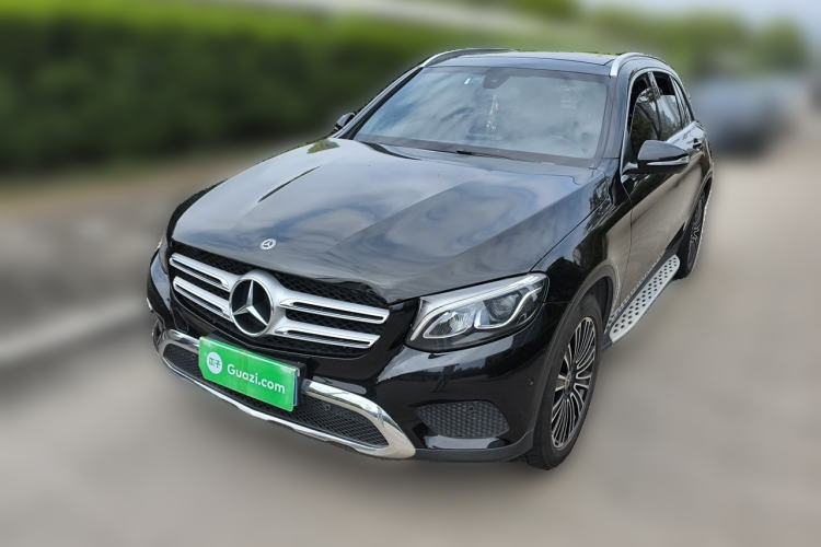 Used Mercedes-Benz GLC 2019 GLC 200 L 4MATIC
