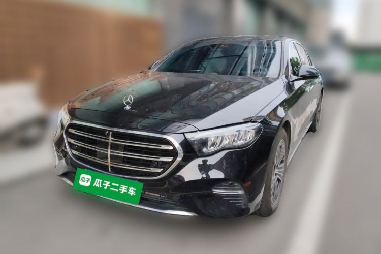 Used Mercedes-Benz E-Class 2025-Year Facelift E 260 L