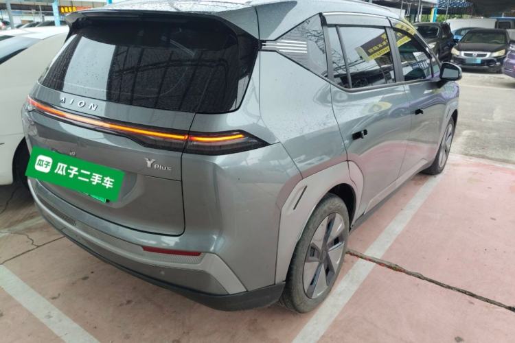 Used AION Y 2023 Plus 610 Enjoyment Edition Ternary Lithium