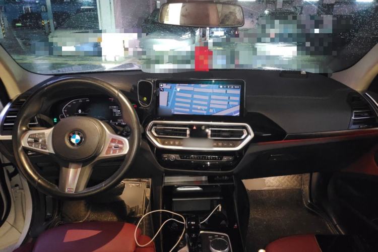 Used BMW X3 2022 Restyled xDrive25i M Sport Package
