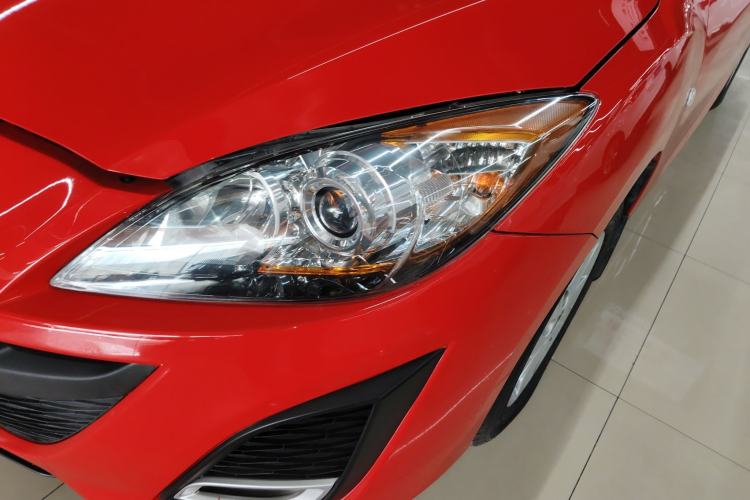 Used Mazda Mazda 3 2013 Sedan 1.6L Automatic Elite Model