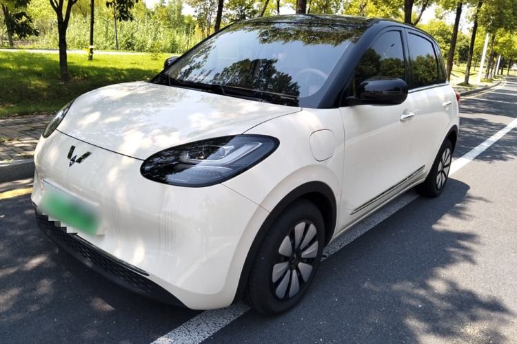 Used Wuling Bingo 2025 333 km Enjoyment Version