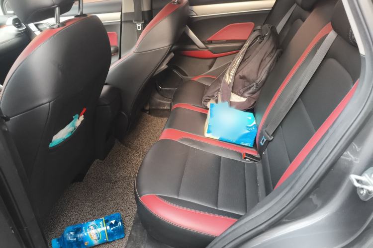 Used Geely Auto Coolray 2021 1.4T DCT Platinum Edition