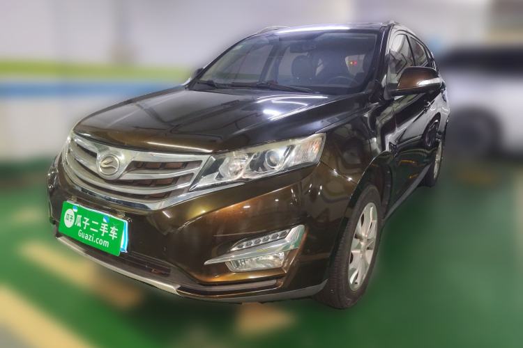 Used Land X5 2016 Plus 1.5T CVT Leading Edition