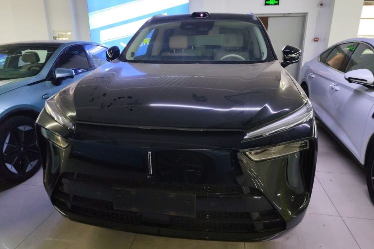 Used Wey Lanshan 2025 Four-Wheel Drive Ultra