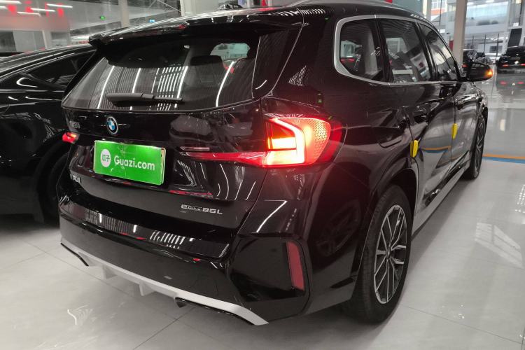 Used BMW iX1 2023 eDrive25L M Sport Package
