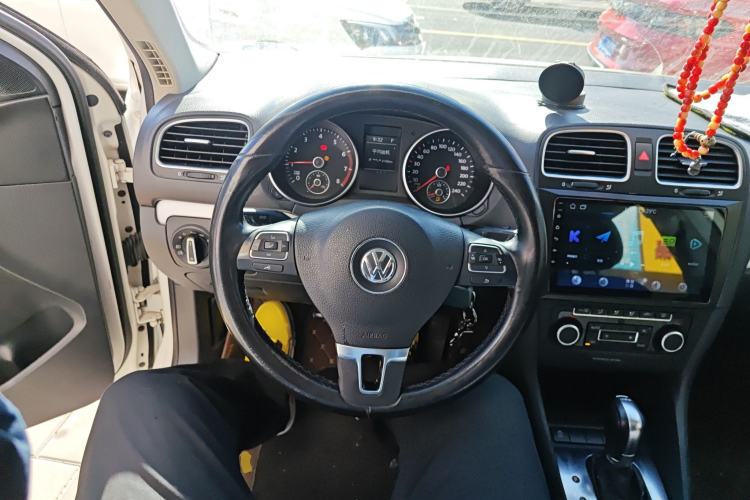 Used Volkswagen Golf 2011 1.4 TSI Comfort Travel Edition
