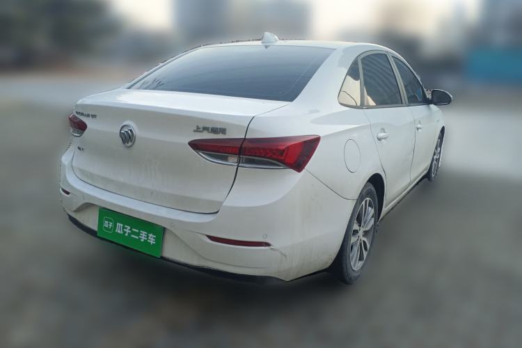 Used Buick GT 2019 18T Automatic Connected Elite Model China VI Standard
