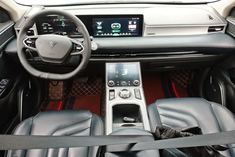 Used NETA U 2020 400 U-Create Center Console