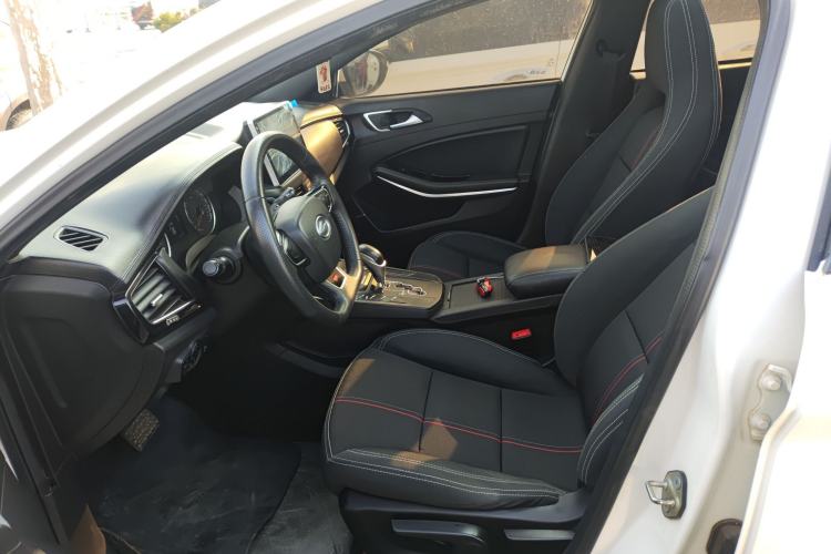 Used Land Xiaoyao 2018 1.5GTDI CVT Panoramic Silver Edition
