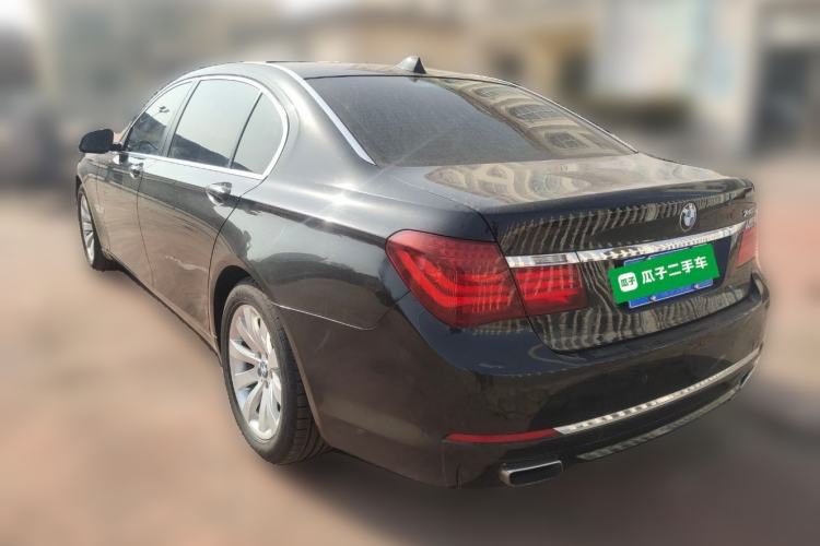 Used BMW 7 Series 2013 730Li Leading Model
