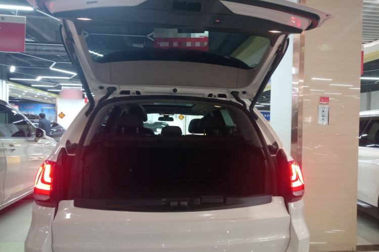 Used BMW X5 2017 xDrive35i parallel import