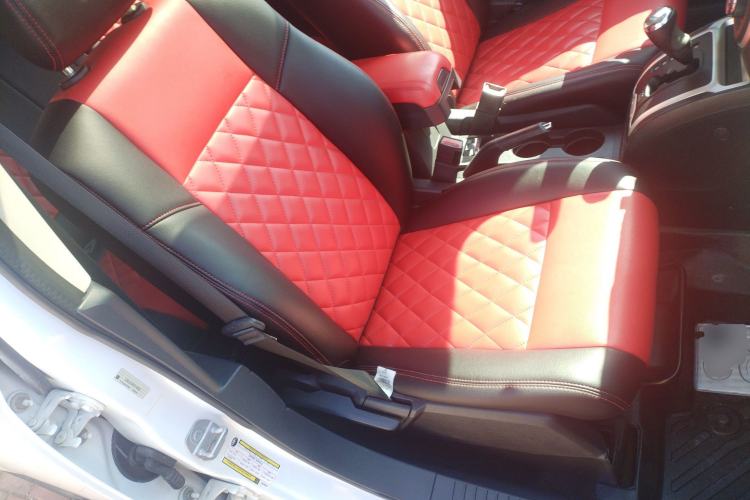 Used Jeep Compass 2014 Revised Version 2.4L Four-Wheel Drive Comfort Edition