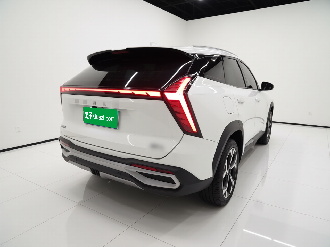 Geely Auto FX11 2023 1.5TD DCT Prestige Edition — снимка 6