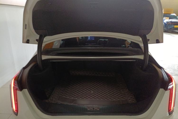 Used Cadillac CT4 2022 28T Fashion Edition
