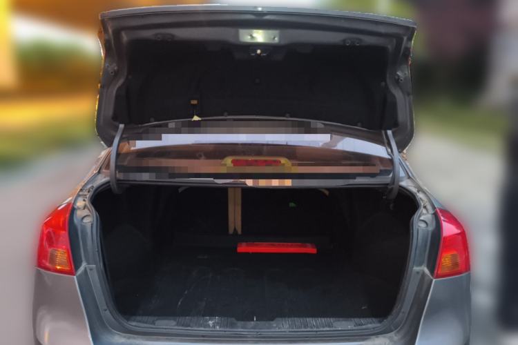 Used Buick Excelle 2008 1.6 LE-AT Navigation
