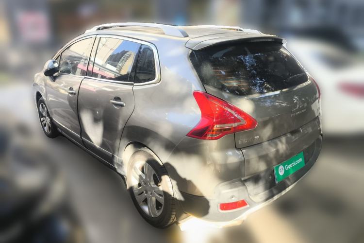 Used Peugeot 3008 2015 2.0L Automatic Classic Edition
