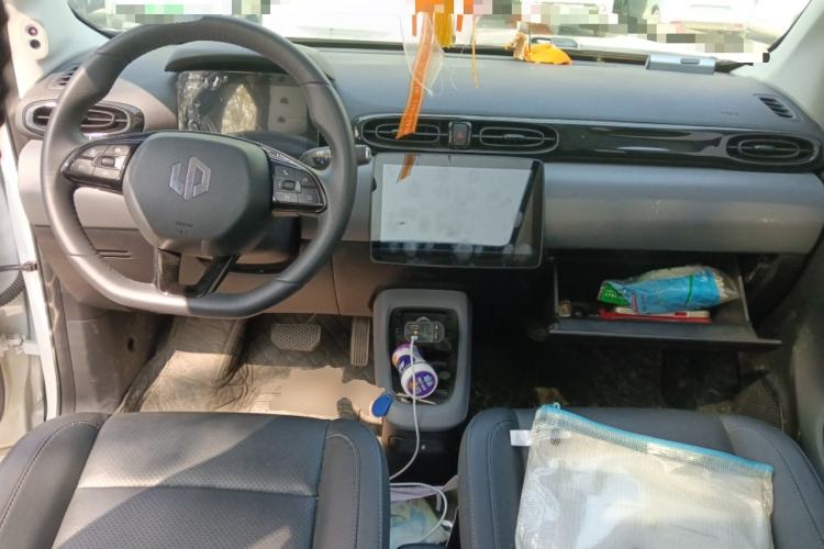 Used Leapmotor T03 2021 400 Luxury Edition Center Console