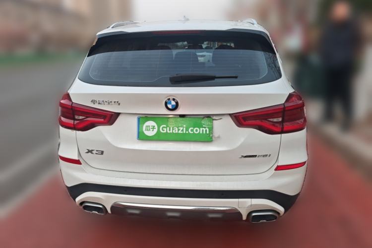 Used BMW X3 2021 xDrive28i Luxury Package