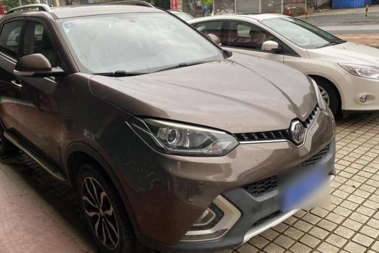 Used MG GS 2015 2.0TGI TST Luxury Edition
