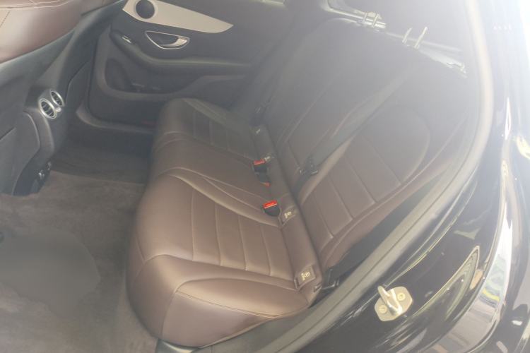 Used Mercedes-Benz GLC 2019 GLC 200 L 4MATIC Left Rear Seat