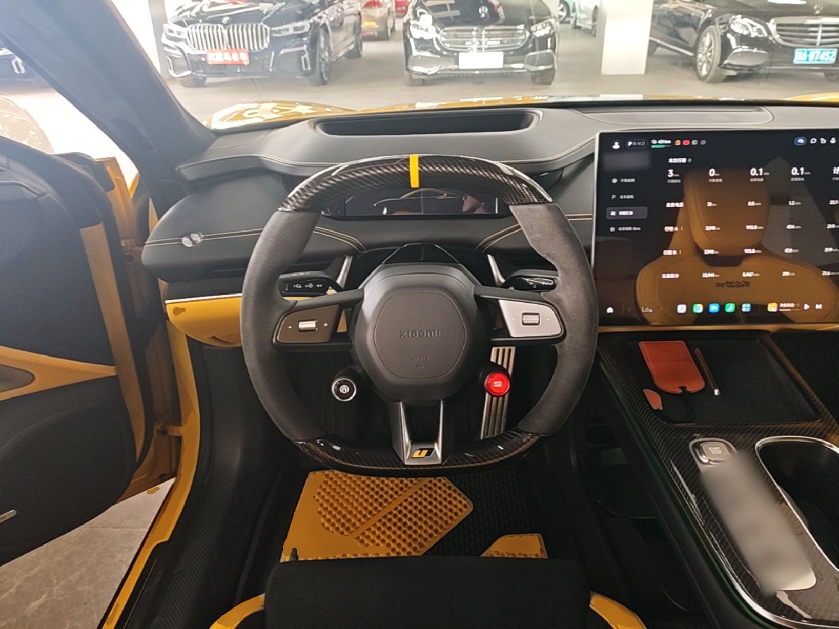 Xiaomi Auto SU7 Ultra 2025 Ultra Model — снимка 13