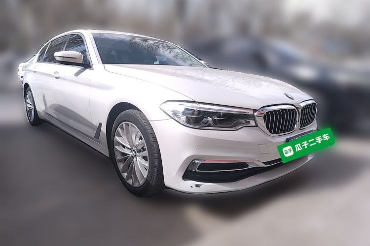 Used BMW 5 Series 2020 530Li Leading Edition Luxury Package
