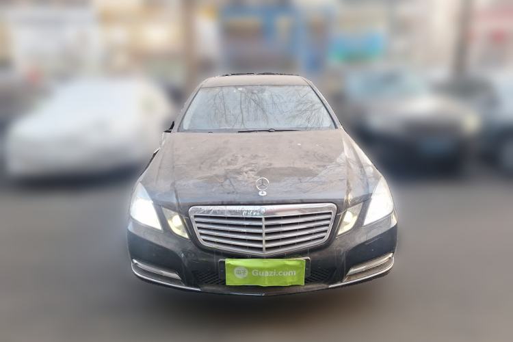 Used Mercedes-Benz E-Class 2013 E 300 L Elegant Model