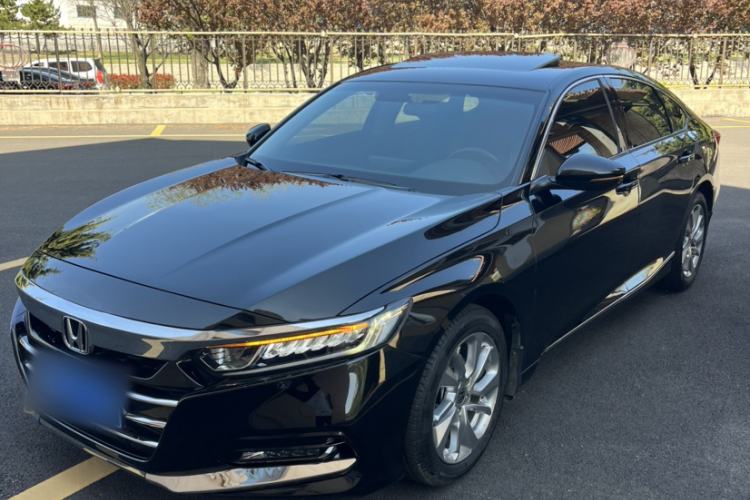 Used Honda Accord 2018 260TURBO Elite Edition China V
