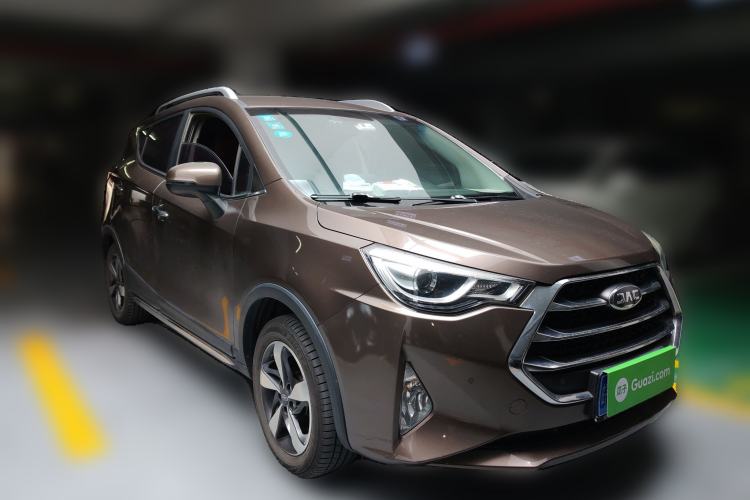 Used JAC Refine S3 2017 1.5L Manual Luxury Smart Model