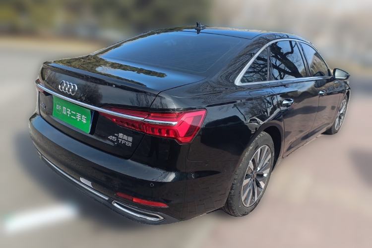 Used Audi A6L 2022 45 TFSI Prestige Elegant Edition
