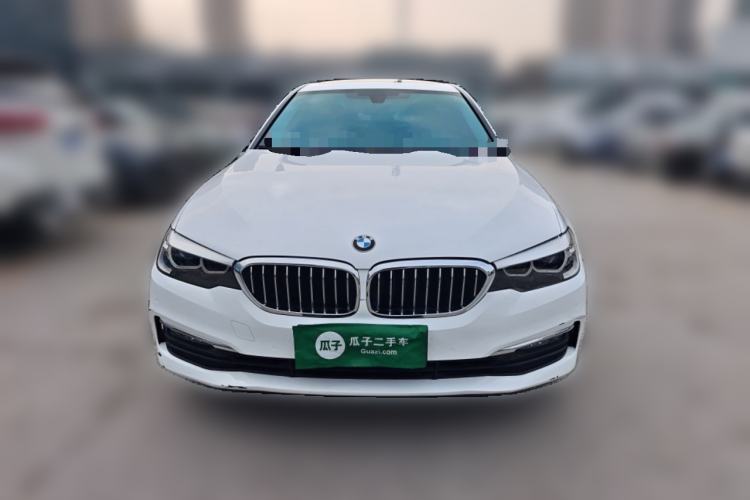 Used BMW 5 Series 2018 528Li Launch Special Edition