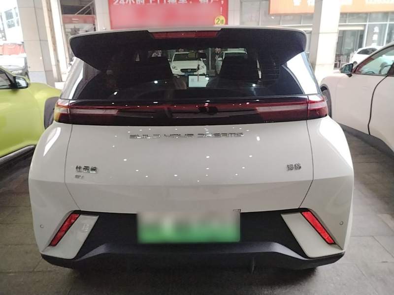 Used BYD Seagull 2024 Honor Edition 405km Flying Version — 5