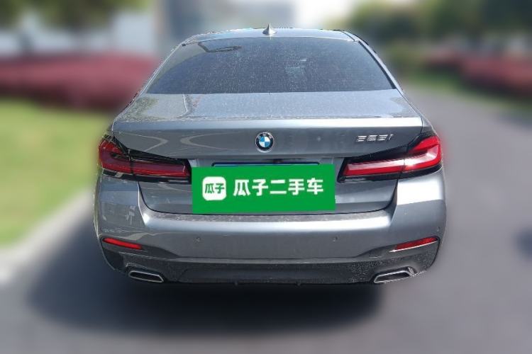 Used BMW 5 Series 2022 Restyled 525i M Sport Package
