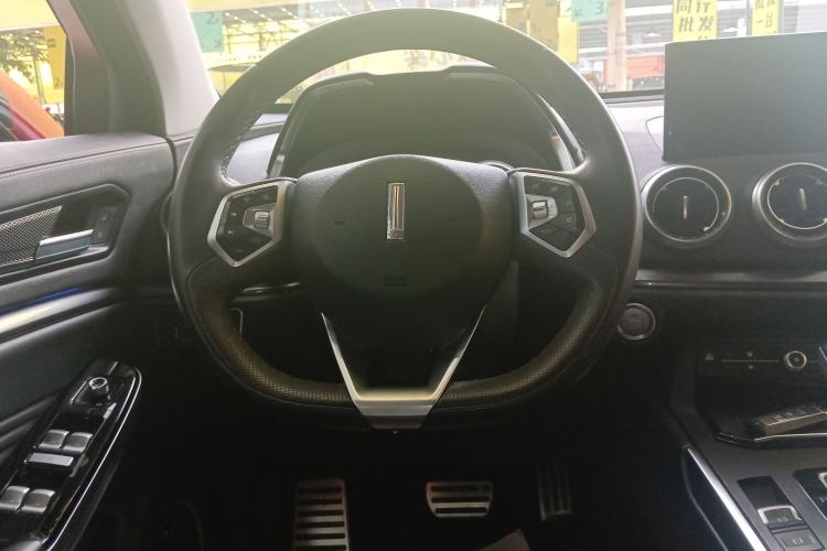 Used Wey VV5 2017 2.0T Flagship Edition
