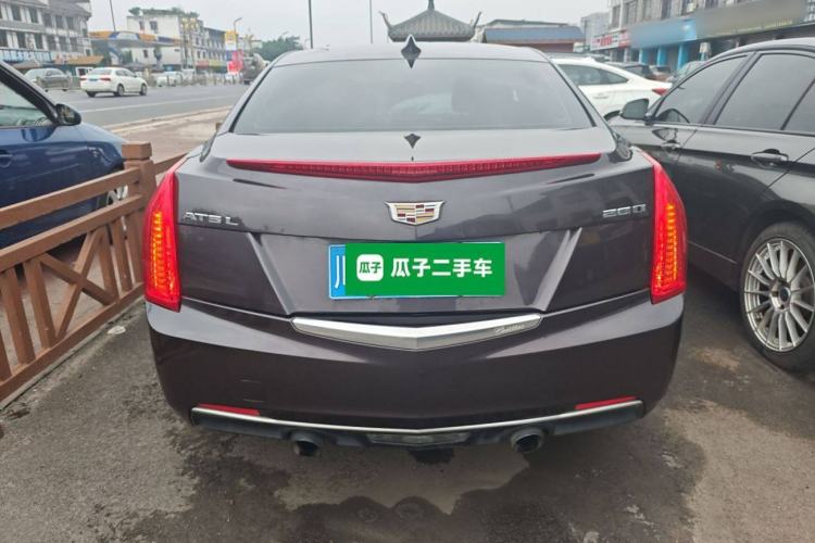 Used Cadillac ATS-L 2017 28T Tech Edition