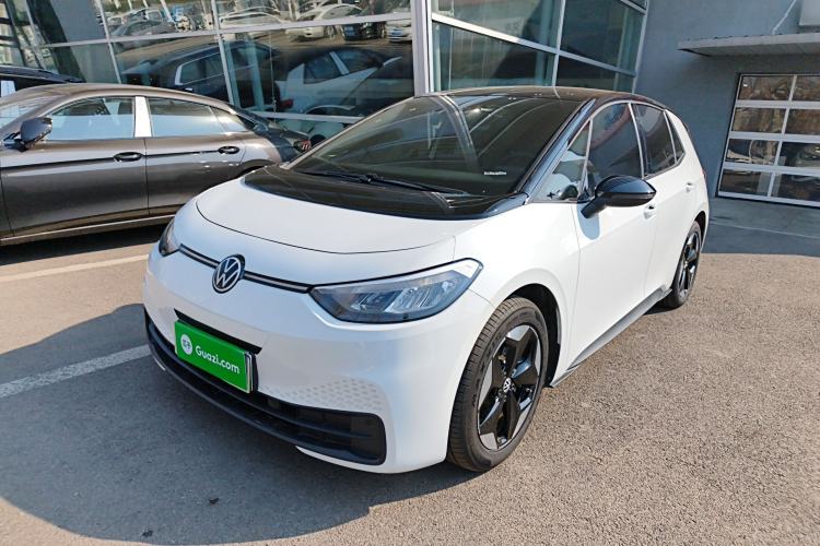 Used Volkswagen ID.3 2025 Revised Version Smart Edition Purely Intelligent Enjoyment Version
