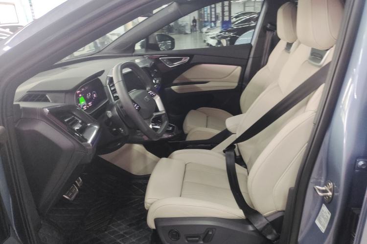 Used Audi Q4 e-tron 2022 40 e-tron Boundary Edition
