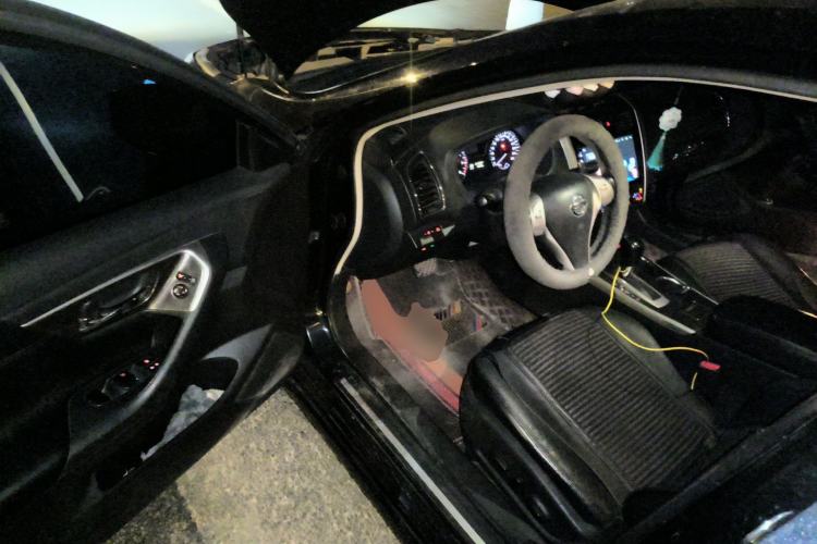 Used Nissan Teana 2013 2.5L XL Leading Edition Driver Seat