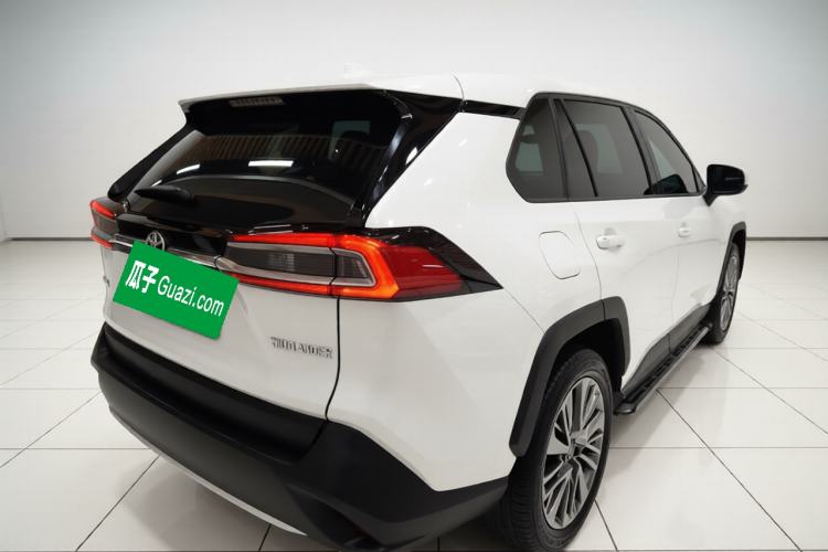 Used Toyota Wildlander 2021 2.0L CVT Two-Wheel Drive Luxury Edition