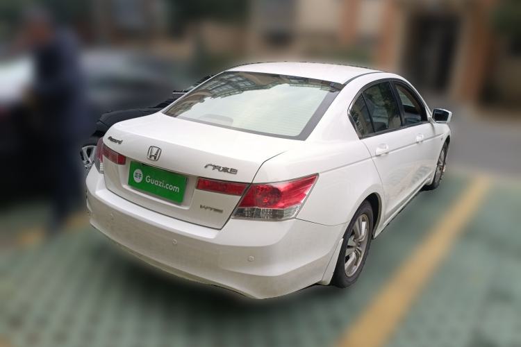 Used Honda Accord 2010 2.0L EX