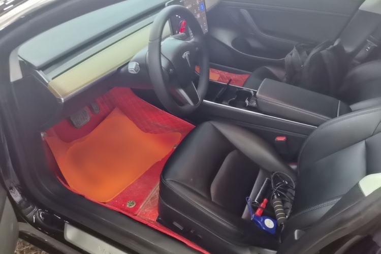 Used Tesla Model 3 2019 Standard Range Rear-Drive Upgraded Version
