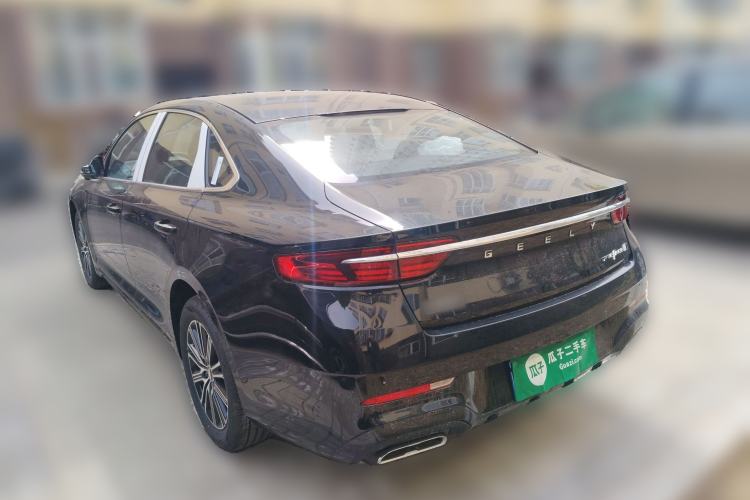 Used Geely Auto Preface 2026 Model Oriental Yao 1.5TD Fuyao Edition