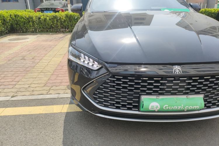 Used BYD Qin PLUS 2023 Champion Edition DM-i 55KM Superior Model Right Front Headlight