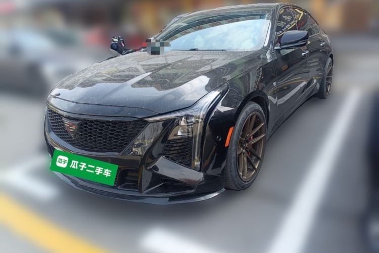 Used Cadillac CT5 2024 28T Luxury Pro Trim